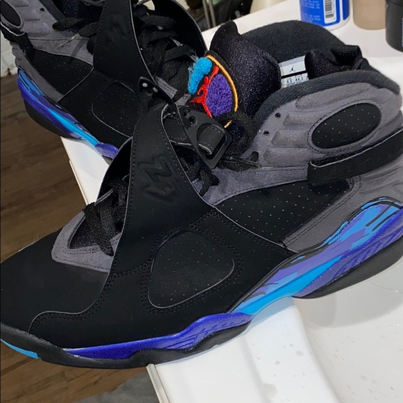 Jordan Other - Jordan 8 Aquas